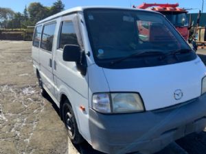Mazda Bongo SK