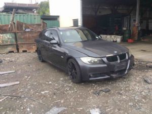 BMW 3 Series E91 320i 2005-2010