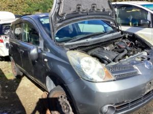 Nissan Note E11 2005-2008
