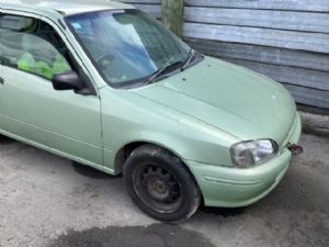 Toyota Starlet EP91 Reflet  X 1996