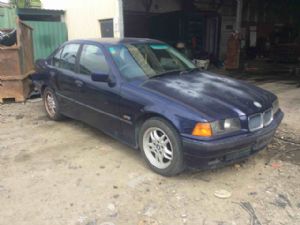 BMW 3 Series E36 323i