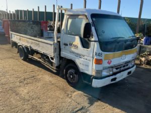 Toyota Toyoace LY61