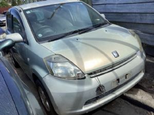 Toyota Passo QNC10 2000-on