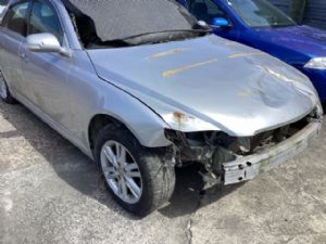 Toyota Mark X GRX120 10/06-09/09