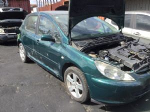 Peugeot 307 307 2001-2005
