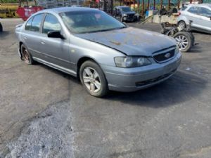 Ford Falcon BA XR6 09/2002 - 09/2004