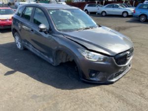 Mazda CX5 KF