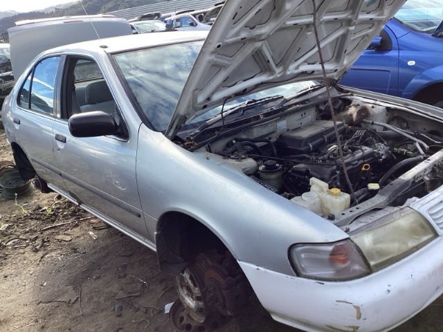 Nissan Sunny B14 1994-1998
