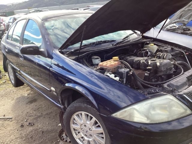 Ford Falcon AU3 10/2002 - 2003