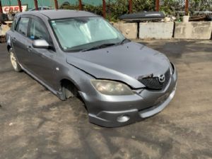 Mazda Axela BK 2003-2009