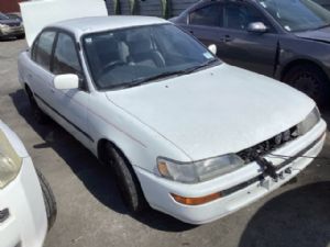 Toyota Corolla AE109