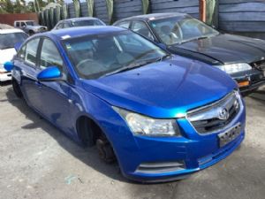 Holden Cruze Other