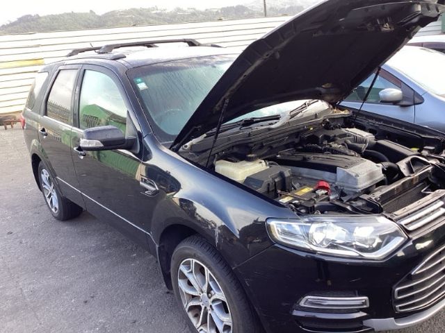 Ford Territory SZ 2011 -