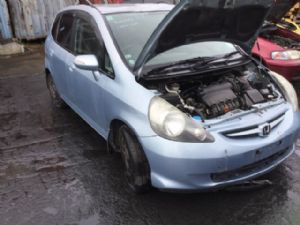 Honda Jazz / Fit GD1 1st Gen 2001-2008
