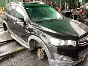 Holden Captiva Captiva 7 2011-2016