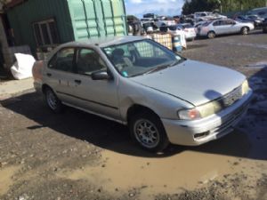 Nissan Sunny B14 1994-1998