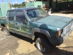 Mitsubishi L200/Triton KH7P