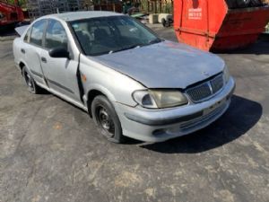 Nissan Pulsar N16 2000-2003