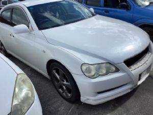 Toyota Mark X GRX120 10/06-09/09