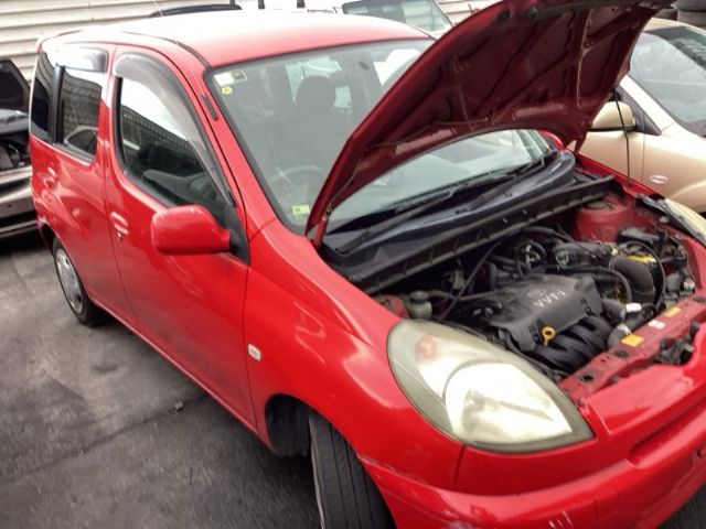 Toyota Funcargo NCP20