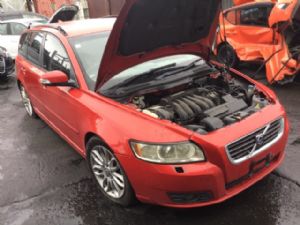 Volvo V50 2004-2012