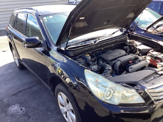 Subaru Outback BR 2009-2012