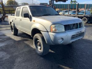 Nissan Navara D22 2002-2007