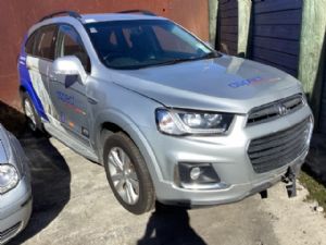 Holden Captiva Captiva 7 2016-on