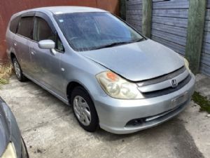 Honda Stream RN1 2001-2006