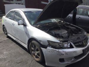 Honda Accord CL 2002-2007