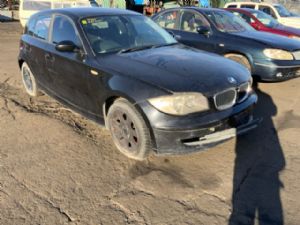 BMW 1 Series 118i F20