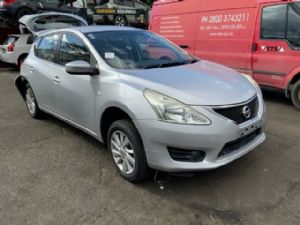 Nissan Pulsar B17 2013-2017