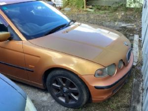 BMW 3 Series  316I F30