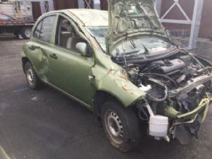 Nissan March Other