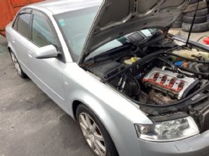 Audi A4 8E 2000-2006