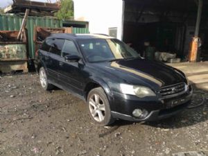 Subaru Legacy BP9 2003-2009