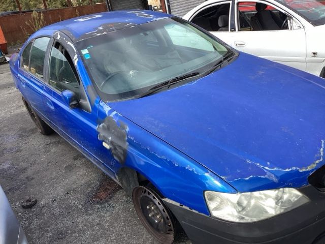 Ford Falcon BA2 10/2004 - 09/2005