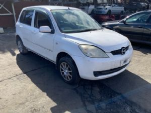 Mazda Demio DY 2002-2007