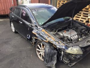 Honda Accord CL9 7th Gen 2002-2008