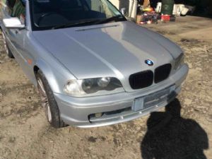 BMW 3 Series  E46 1998-2006