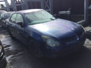 Mitsubishi Diamante F46A