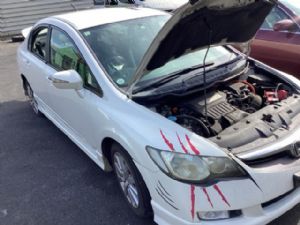 Honda Civic FD3 8th Gen 2005-2011