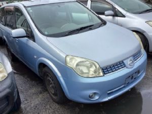Nissan Lafesta B30 2004-2011