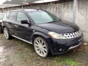 Nissan Murano Z50 2002-2007