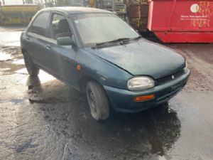 Mazda Autozam Revue AZ-1 PG6SA