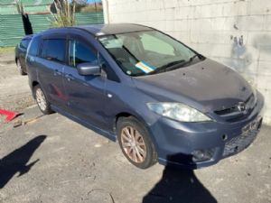 Mazda Premacy CR 2004-2010