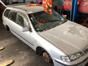Nissan Primera P11 1995-2001