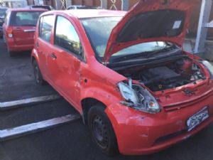 Daihatsu Sirion M301