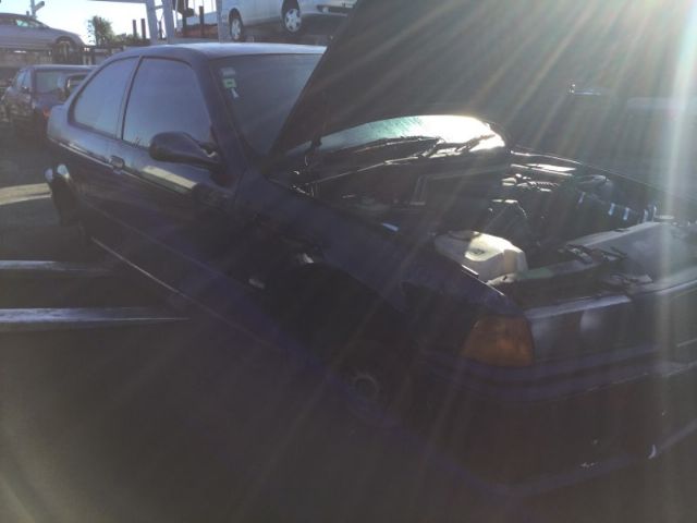 BMW 3 Series  318Ti 