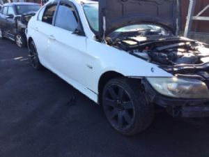 BMW 3 Series  323I E90